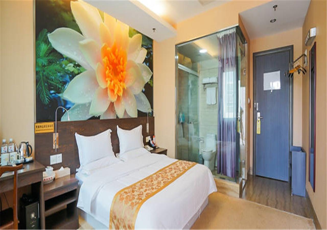Xiamen Qingnian Yangguang Hotel - Wenzaodian Exterior foto