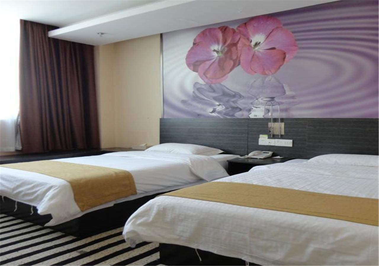 Xiamen Qingnian Yangguang Hotel - Wenzaodian Exterior foto