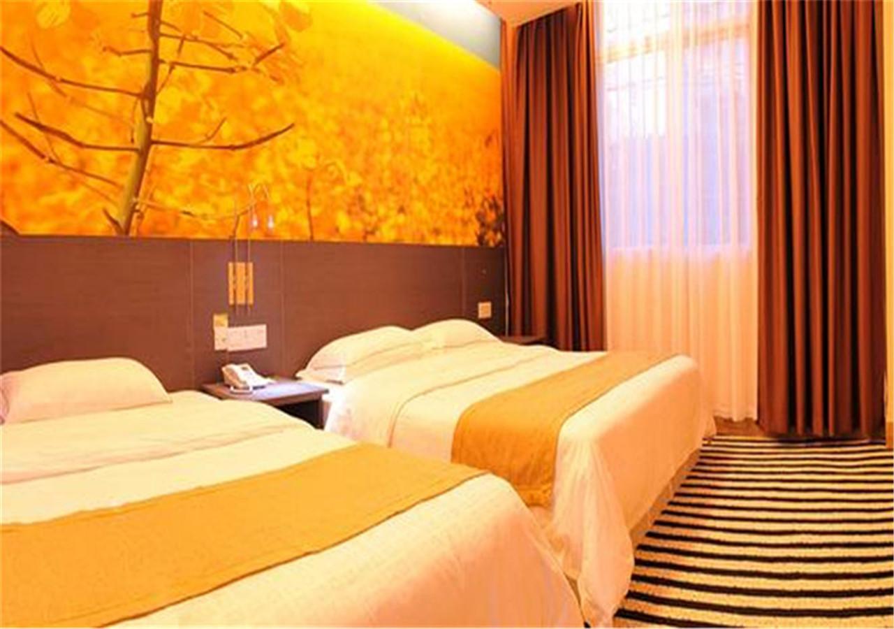 Xiamen Qingnian Yangguang Hotel - Wenzaodian Exterior foto
